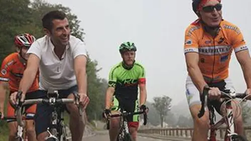 La route des cols