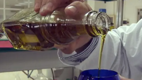 La route des oliviers E04 Le duel des géants