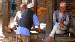 La route des sommets