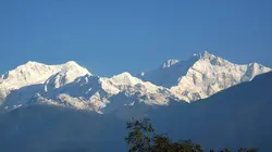 La route des sommets E04 Vers le Kangchenjunga