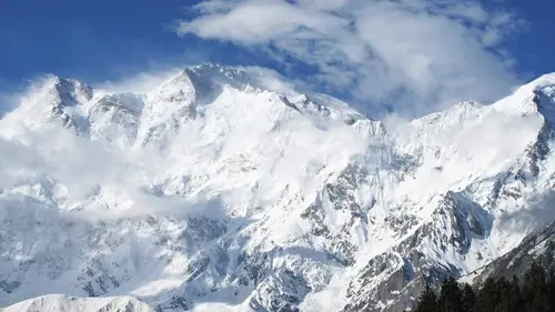 La route des sommets E01 Du Nanga Parbat au Karakorum