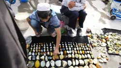 La route des sommets E02 Du Karokorum au Tibet