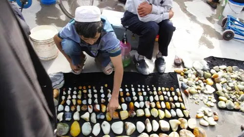 La route des sommets E02 Du Karokorum au Tibet