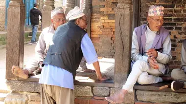 Sur le toit du monde et au Népal