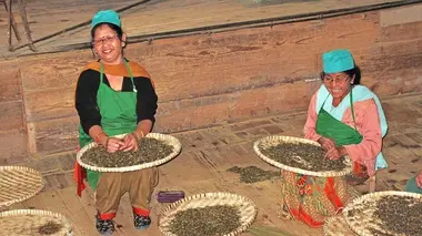 Vers le Kangchenjunga