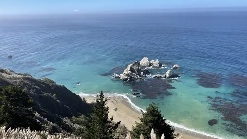 La route du Pacifique, de San Francisco à Los Angeles