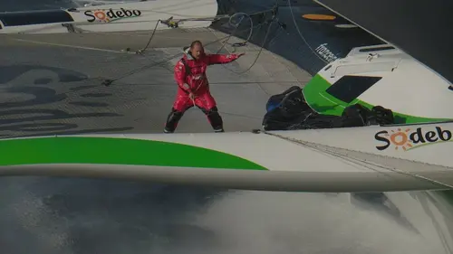 La Route du Rhum, la course des légendes
