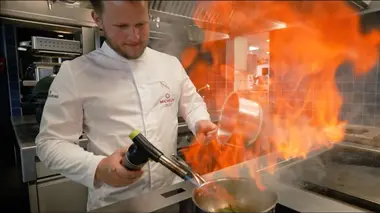 La route de Mathieu Vande Velde au pays de Bouillon