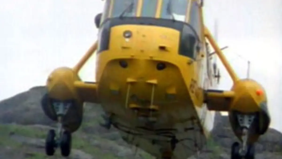 La Royal Air Force E07 Les gardiens de la mer, le Coastal Command