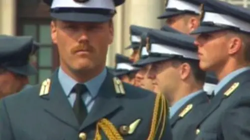 La Royal Air Force E03 Cranwell, le joyau de la couronne