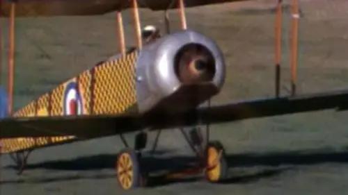 La Royal Air Force E04 Le baptême du feu