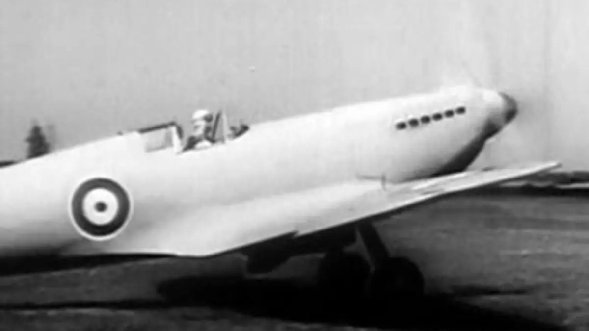 La Royal Air Force E05 L'élite : le Fighter Command