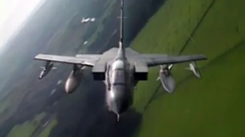 La Royal Air Force E06 Sous les radars, le Bomber Command