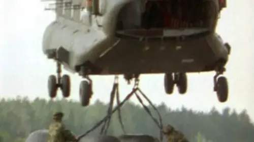 La Royal Air Force E08 Réaction rapide, le Transport Command