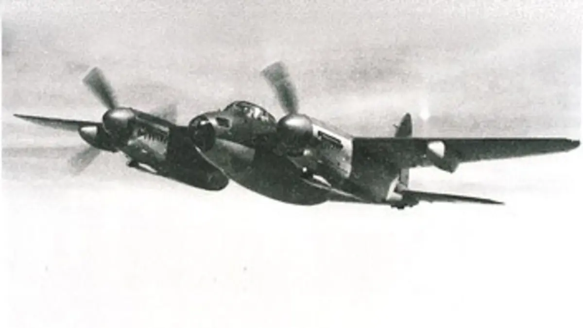 La Royal Air Force E01 Le Mosquito, merveille de bois