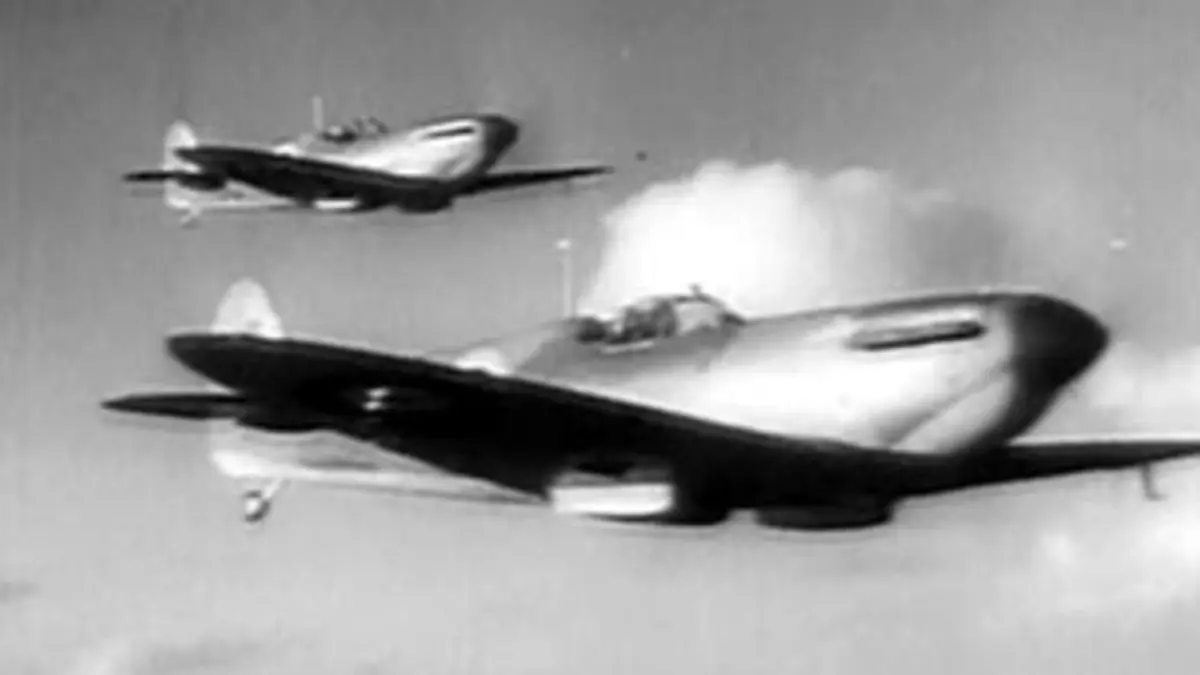 La Royal Air Force E02 Les escadrilles de la revanche