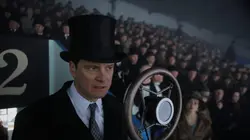 La royauté fait son cinéma