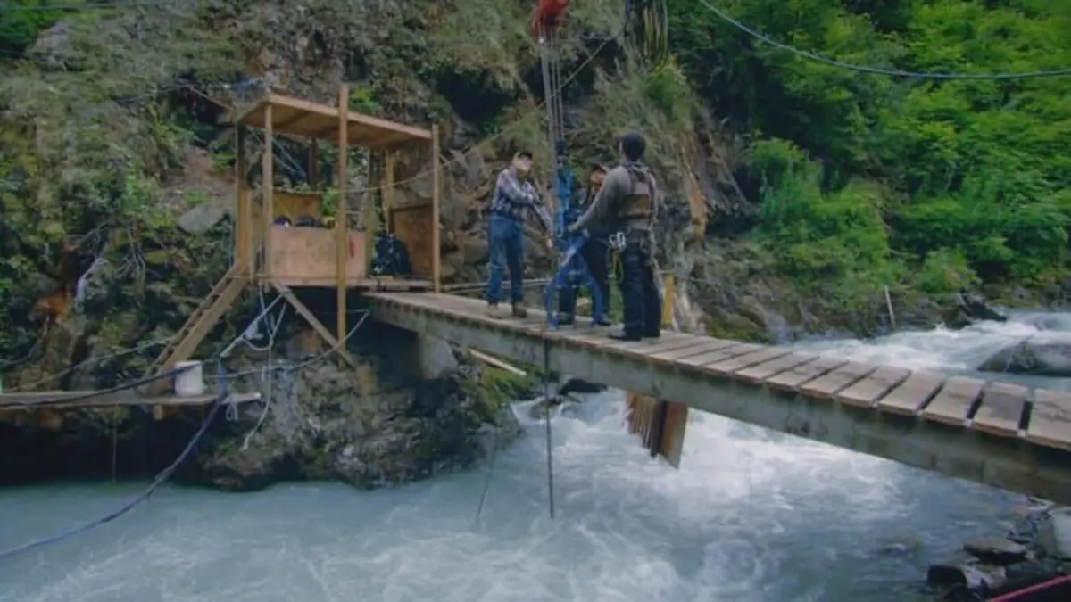 La ruée vers l'or : Dakota Boys Le Graboid en streaming