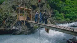 La ruée vers l'or : Dakota Boys Le Graboid