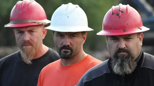 La ruée vers l'or : Dakota Boys Dans les flammes