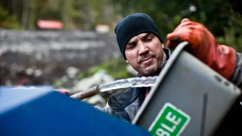 La ruée vers l'or : Dakota Boys Sacrifice et sabotage