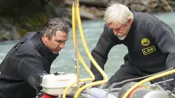 La ruée vers l'or : Dakota Boys Hypothermie