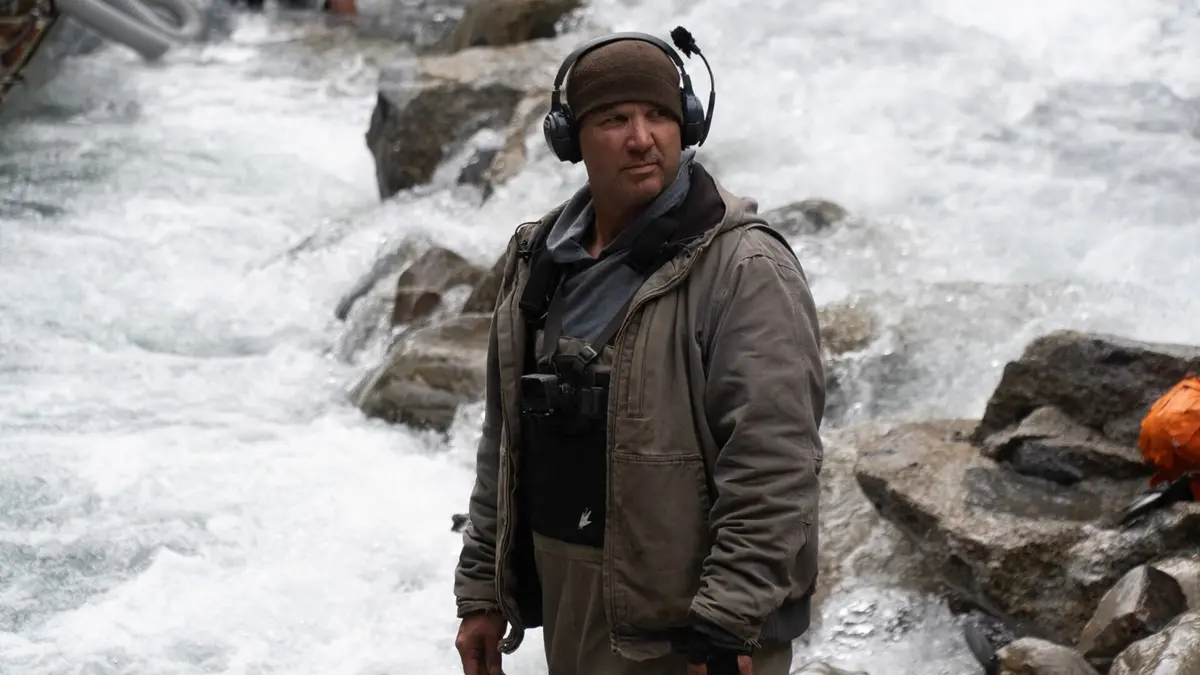 La ruée vers l'or : Dakota Boys La guerre des tranchées