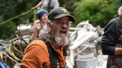 La ruée vers l'or : Dakota Boys  A la nuit tombée