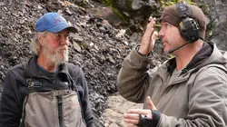 La ruée vers l'or : Dakota Boys En panne