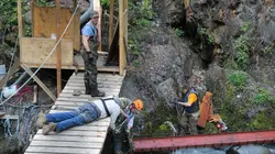 La ruée vers l'or : Dakota Boys A la dérive