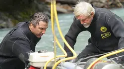 La ruée vers l'or : Dakota Boys Hypothermie