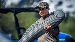 La ruée vers l'or : Dakota Boys Sang neuf