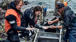 La ruée vers l'or : Dakota Boys Décision difficile