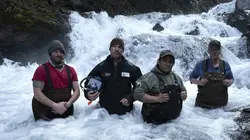 La ruée vers l'or : Dakota Boys Sauvé par le mammouth