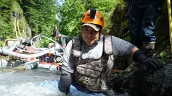 La ruée vers l'or : Dakota Boys Combat acharné