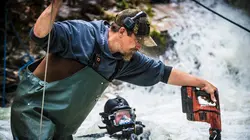 La ruée vers l'or : Dakota Boys Cascades du tonnerre