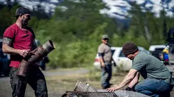 La ruée vers l'or : Dakota Boys Sang neuf