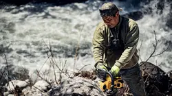 La ruée vers l'or : Dakota Boys  Accident d'hydroglisseur