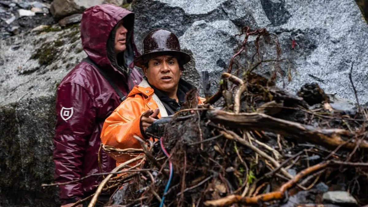 La ruée vers l'or : Dakota Boys La colère du ciel en streaming