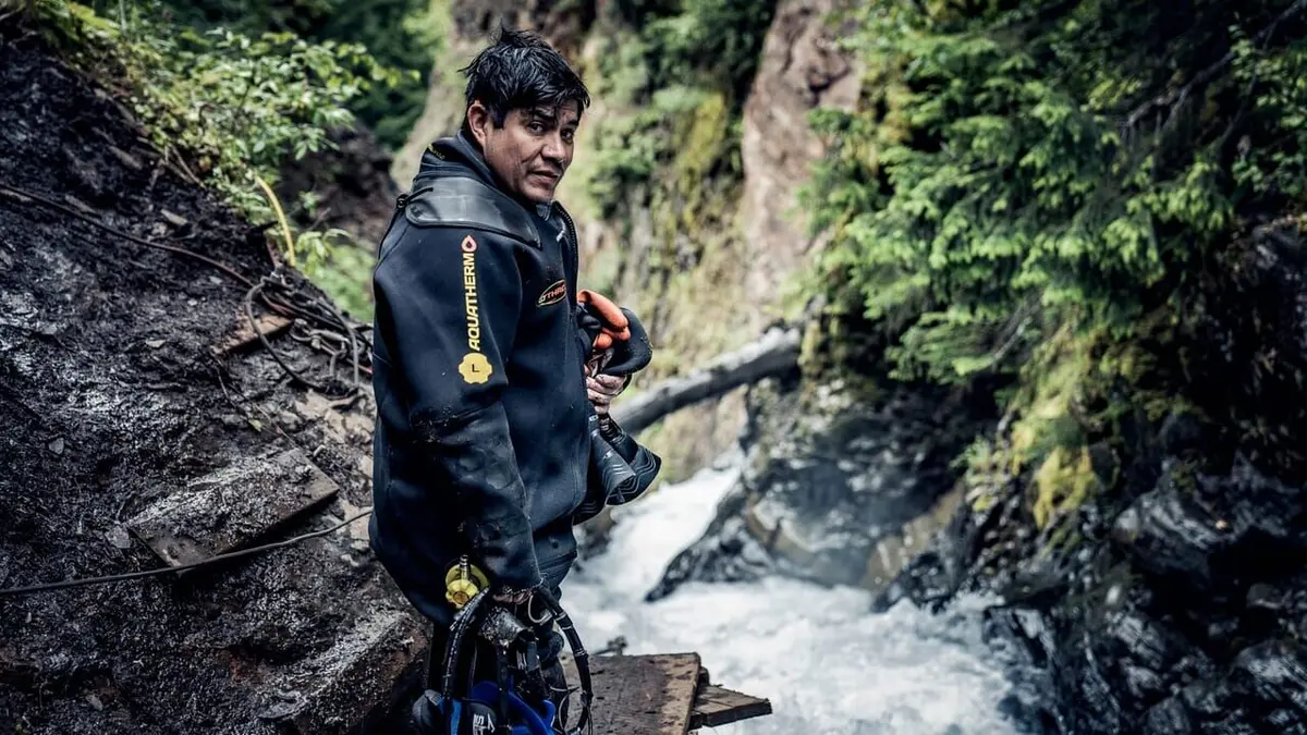 La ruée vers l'or : Dakota Boys Avalés par les flots