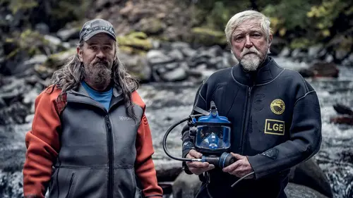 La ruée vers l'or : Dakota Boys Jusqu'au bout