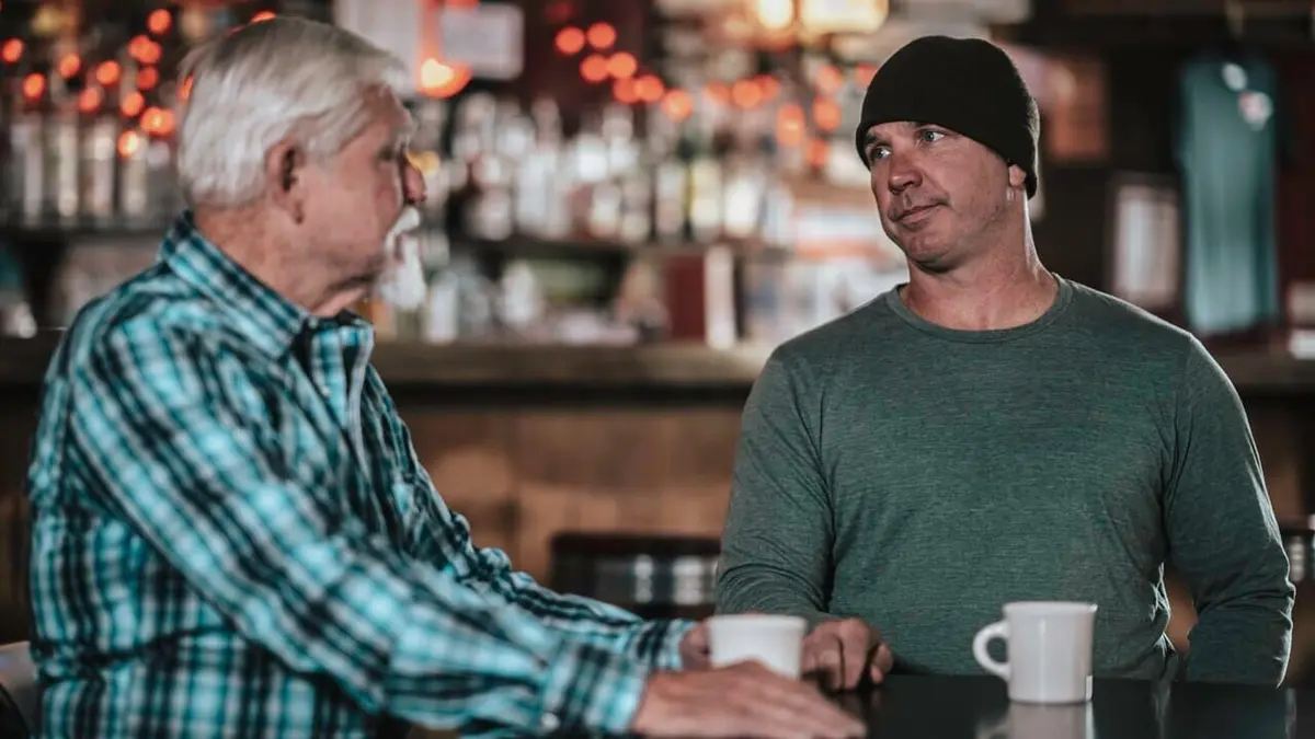 La ruée vers l'or : Dakota Boys Dans le blizzard