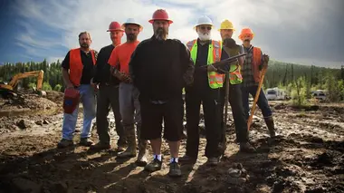 La ruée vers l'or : Dakota Boys Bon gré, mal gré
