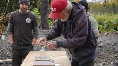 La ruée vers l'or : Dakota Boys Danse avec la mort
