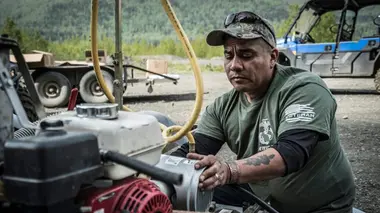 La ruée vers l'or : Dakota Boys Deux équipes, un rêve
