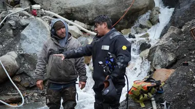 La ruée vers l'or : Dakota Boys Pépite à 70 000 dollars