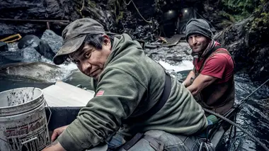 La ruée vers l'or : Dakota Boys Pour une poignée de pépites