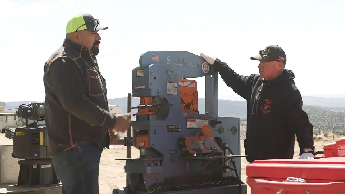 La ruée vers l'or : Freddy Dodge à la rescousse S04E02 Coup de poker au Grand Canyon