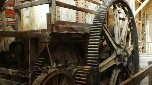 La ruée vers l'or : Freddy Dodge à la rescousse S04E05 A sec