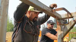 Sur Discovery Channel à 21h00 : La ruée vers l'or : Freddy Dodge à la rescousse